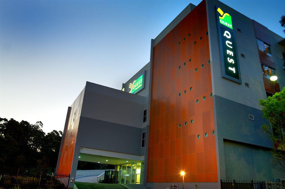 Quest Campbelltown Aparthotel Exterior photo