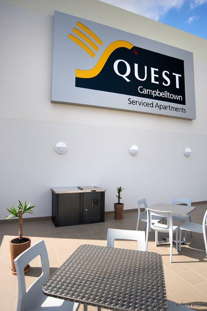 Quest Campbelltown Aparthotel Restaurant photo